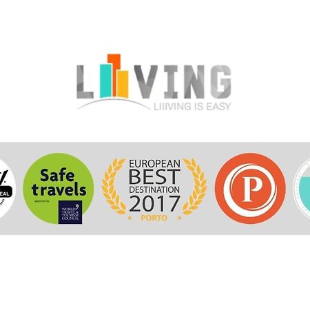 Liiiving In Porto - Alma De Santa Catarina Apartman Kültér fotó