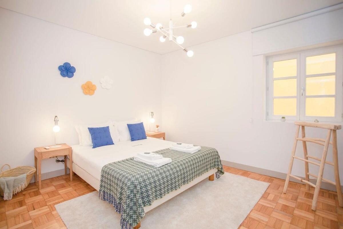 Liiiving In Porto - Alma De Santa Catarina Apartman Kültér fotó