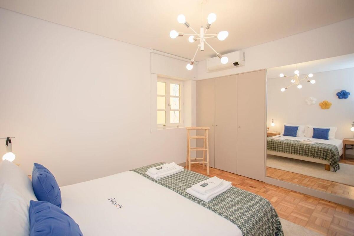 Liiiving In Porto - Alma De Santa Catarina Apartman Kültér fotó