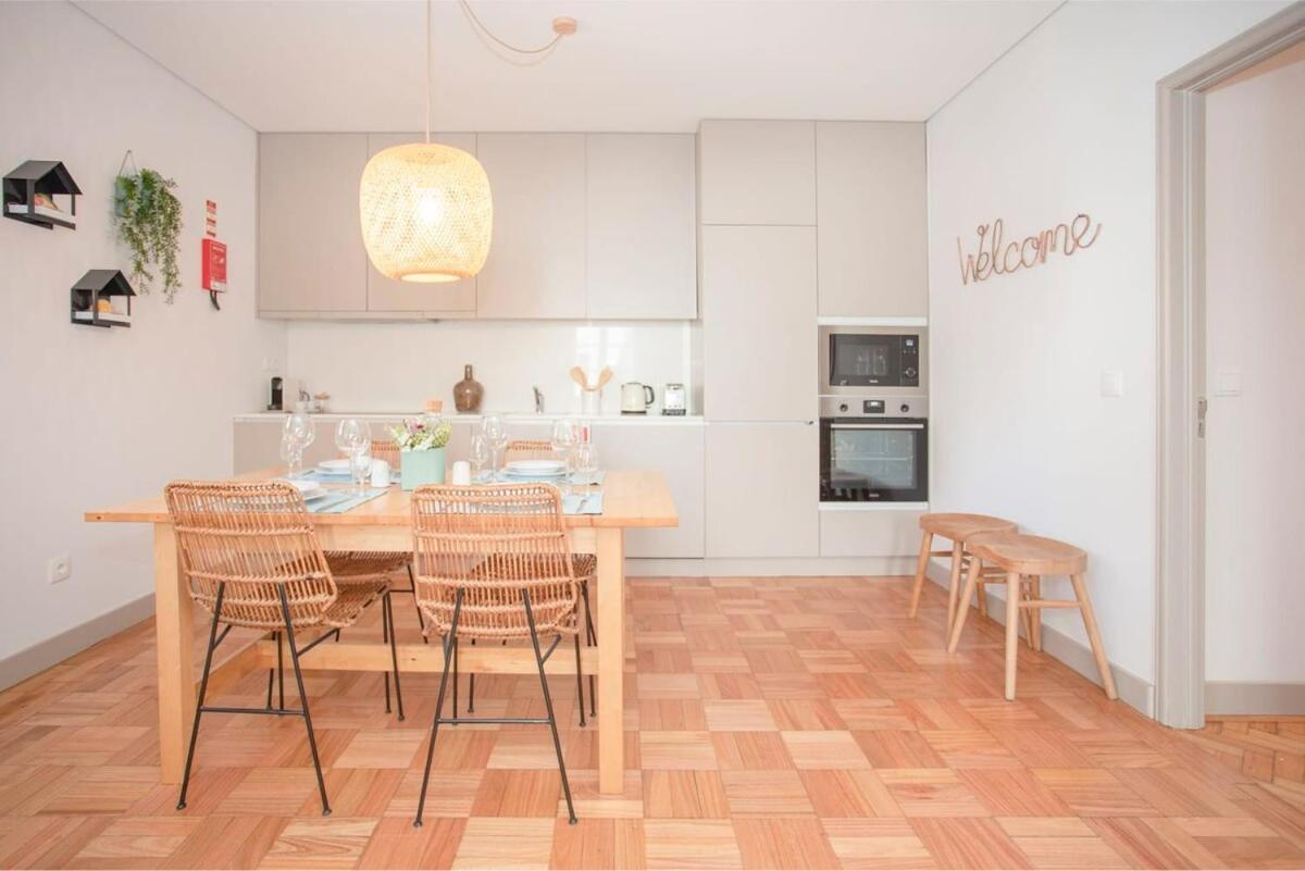 Liiiving In Porto - Alma De Santa Catarina Apartman Kültér fotó