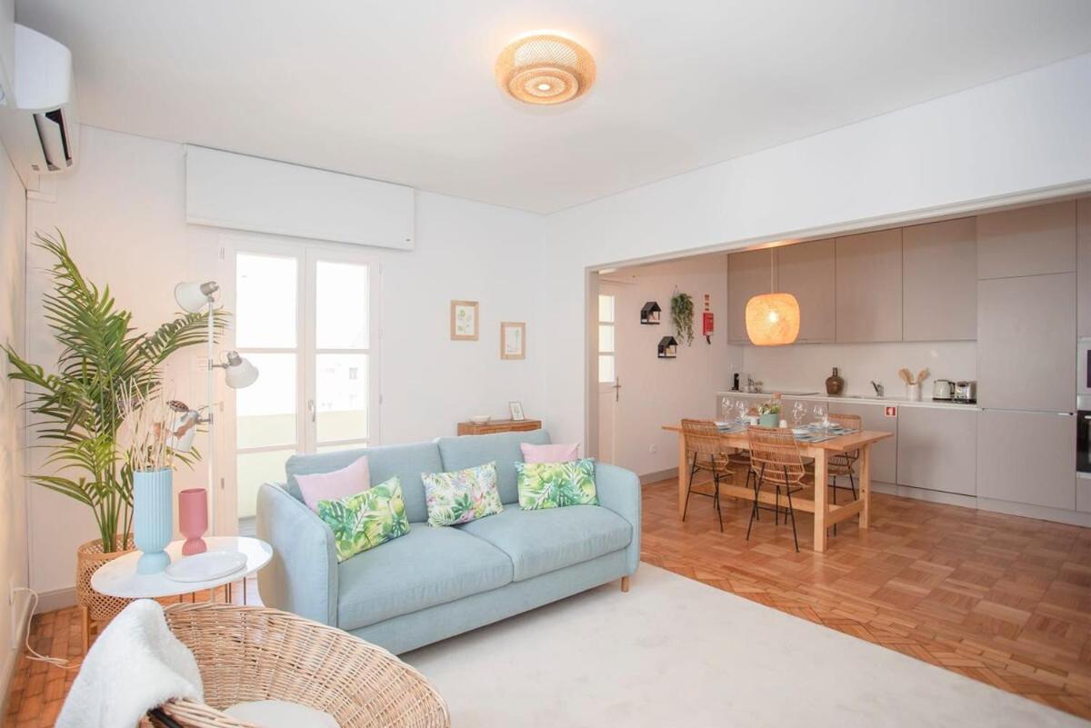 Liiiving In Porto - Alma De Santa Catarina Apartman Kültér fotó