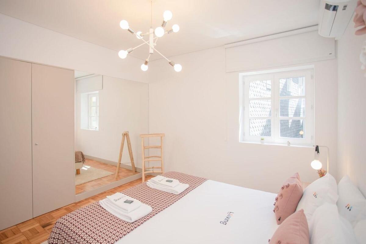 Liiiving In Porto - Alma De Santa Catarina Apartman Kültér fotó
