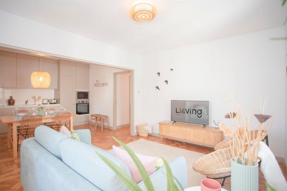 Liiiving In Porto - Alma De Santa Catarina Apartman Kültér fotó