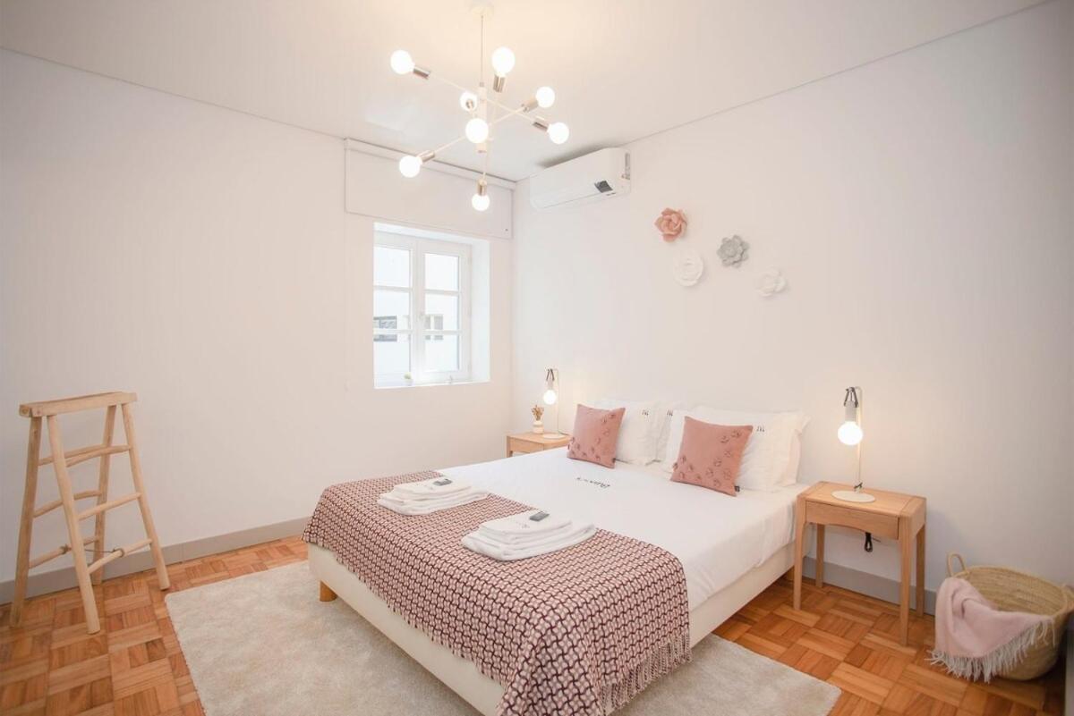 Liiiving In Porto - Alma De Santa Catarina Apartman Kültér fotó