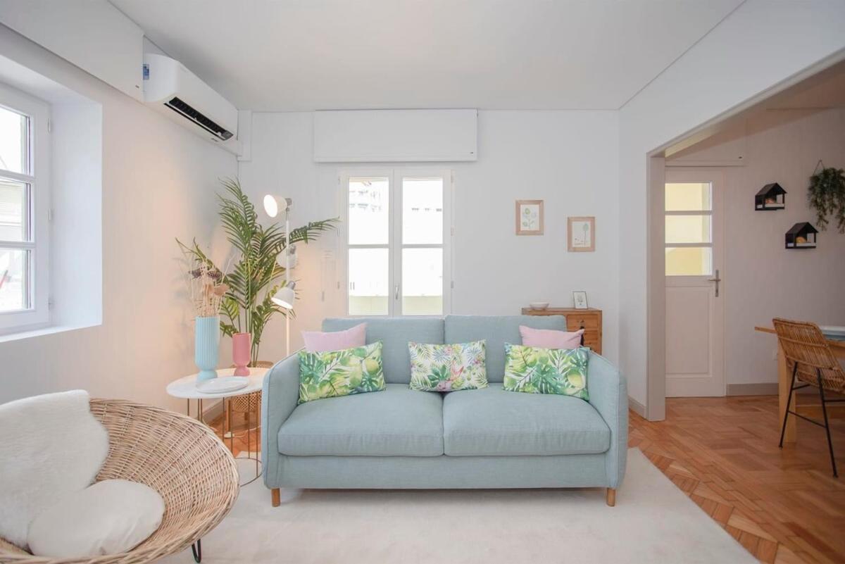Liiiving In Porto - Alma De Santa Catarina Apartman Kültér fotó
