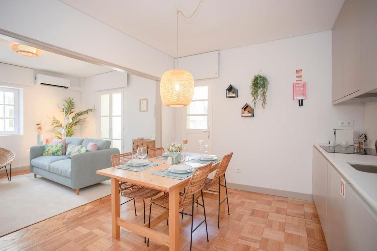 Liiiving In Porto - Alma De Santa Catarina Apartman Kültér fotó