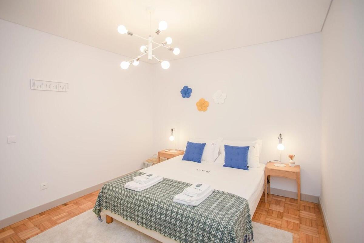 Liiiving In Porto - Alma De Santa Catarina Apartman Kültér fotó