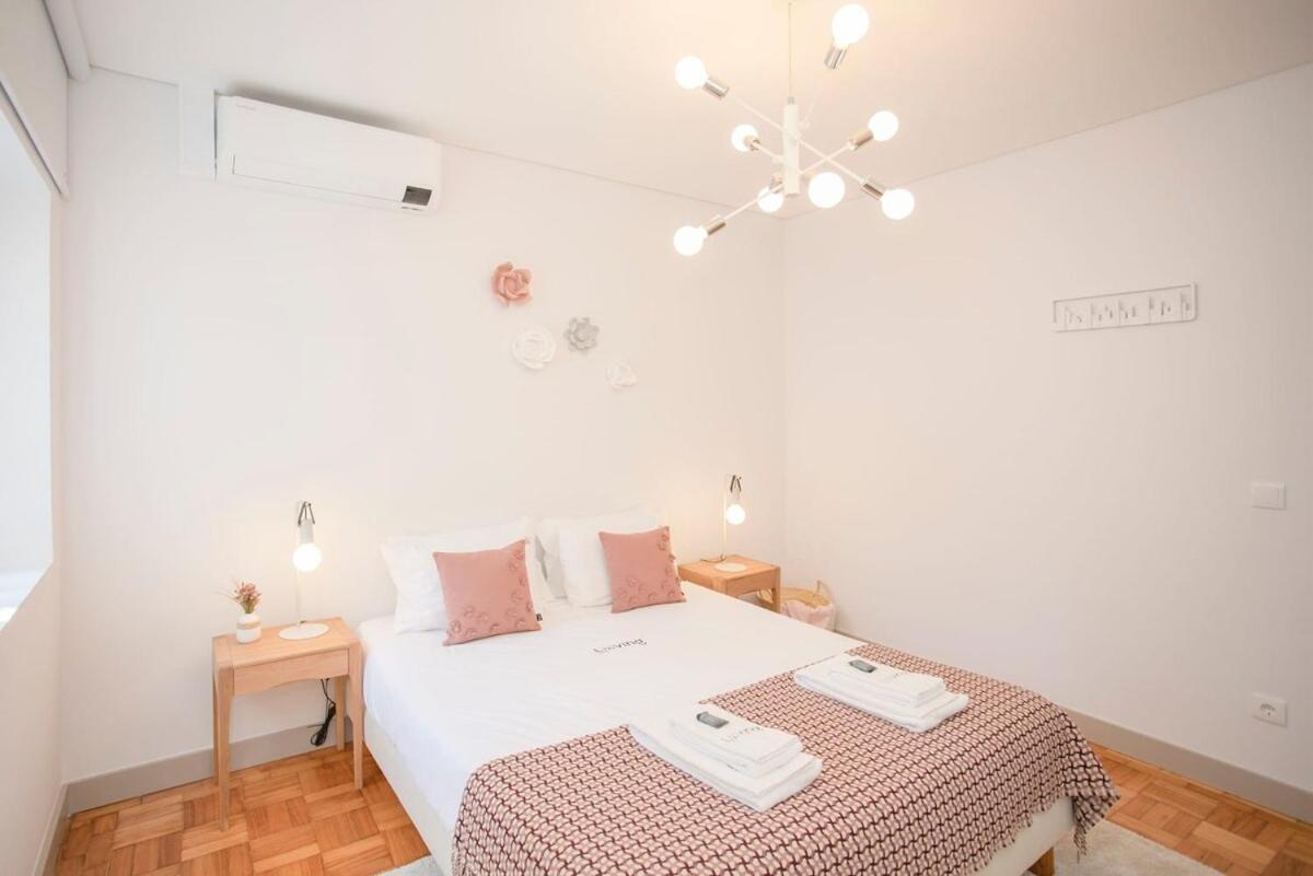 Liiiving In Porto - Alma De Santa Catarina Apartman Kültér fotó
